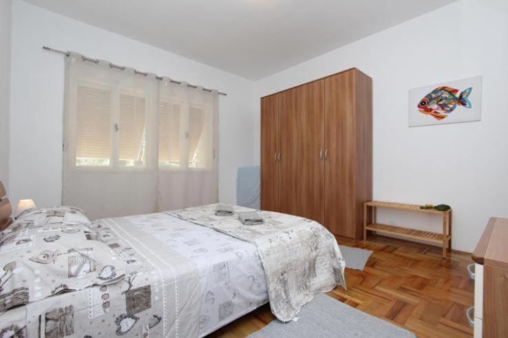 דירות רוביני Apartman Sator מראה חיצוני תמונה