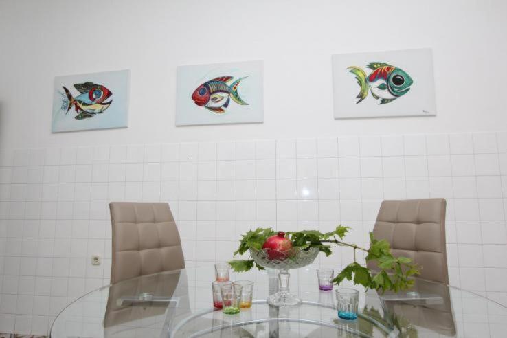 דירות רוביני Apartman Sator מראה חיצוני תמונה